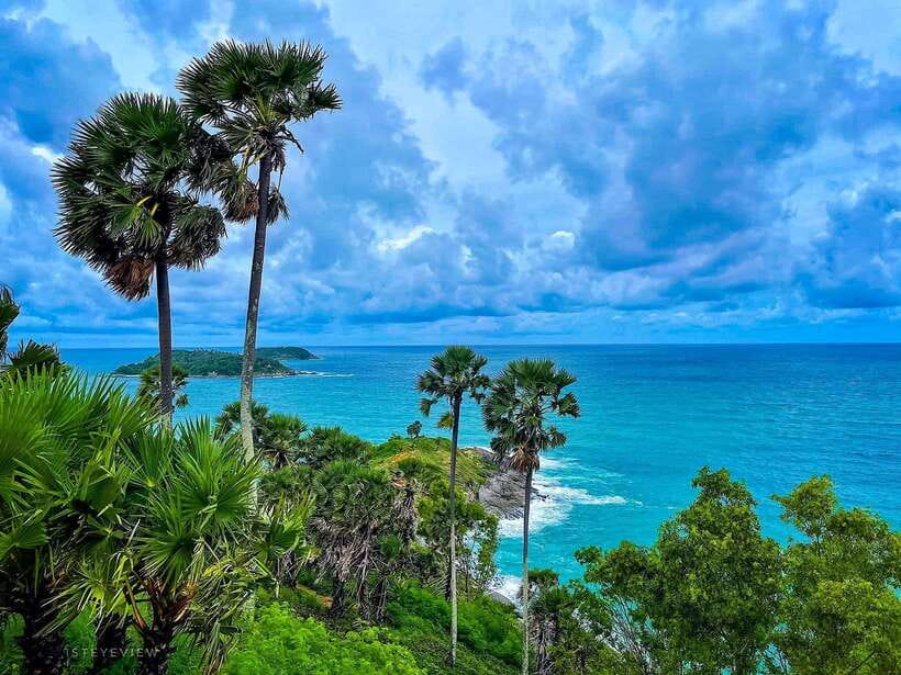 Phuket: Half-Day Viewpoint, Big Buddha and Wat Chalong Tour - Why this route works for a first day in Phuket
