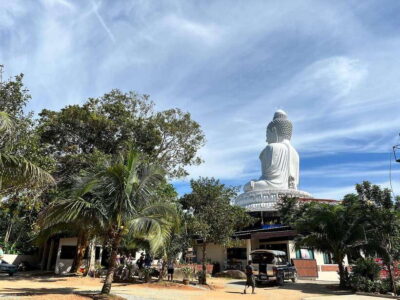 Half-Day Viewpoint, Big Buddha and Wat Chalong Tour