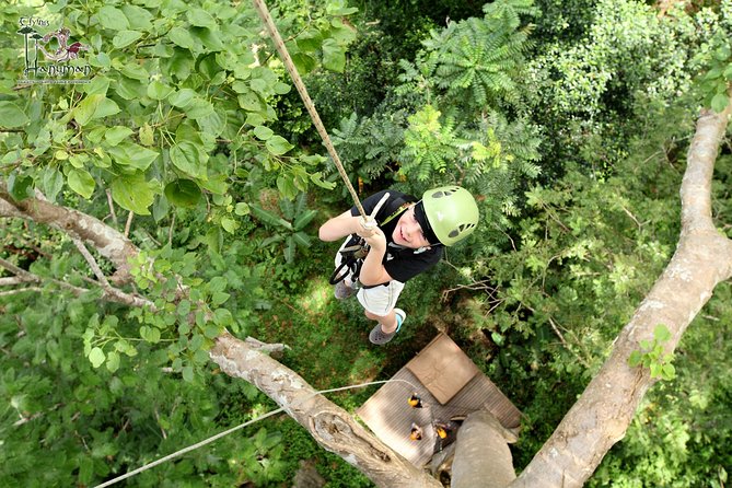 Phuket Hanuman World Combine Zipline Adventure Tickets - Key points to know before you book