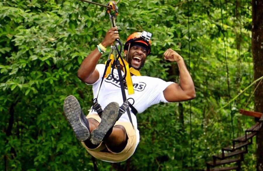Phuket: Hanuman World Zip Line Adventure - Key points to know before booking