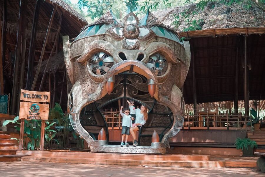 Phuket: Hanuman World Zip Line Adventure - What to know about the guides and safety