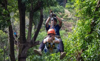 Hanuman World Zip Line Adventure