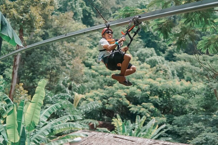 Phuket: Hanuman World Zip Line Adventure - Who should book this adventure