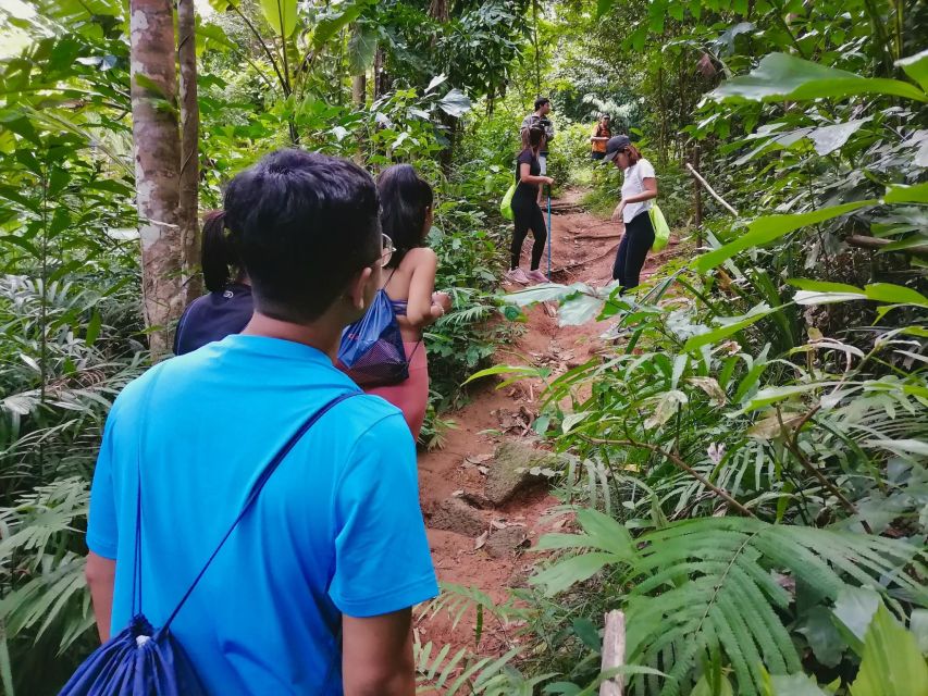 Phuket: Hiking to Sunrise - Reaching the Secret Viewpoint Around 8:40