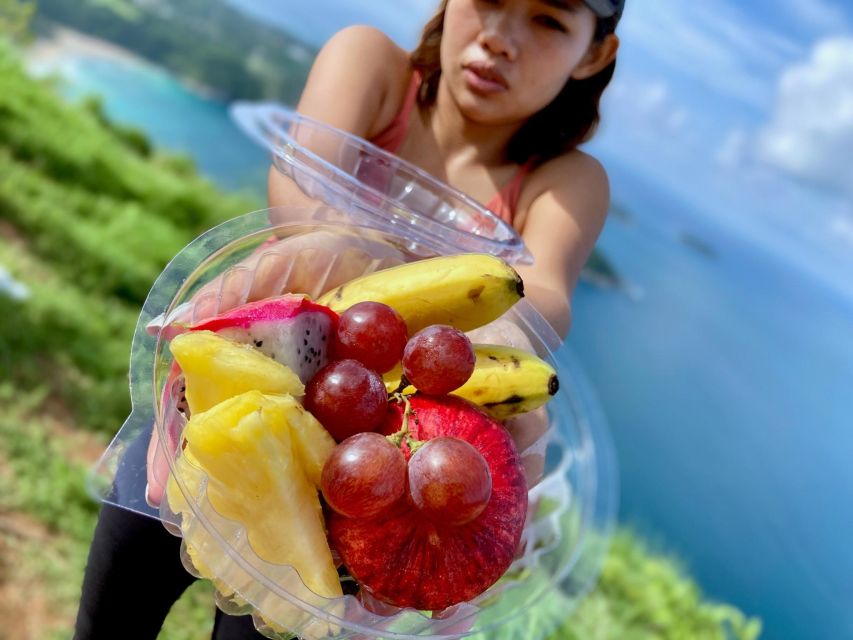 Phuket: Hiking to Sunrise - Picnic Breakfast With Local Snacks