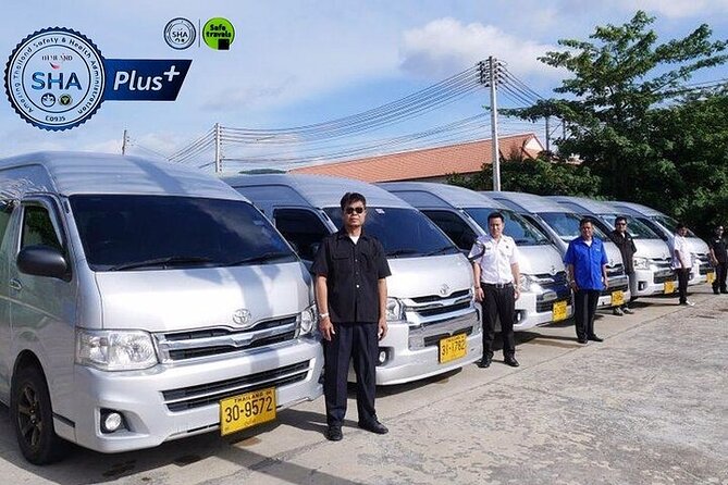 Phuket Hotel to Airport Shared Departure Transfer - A simple finish to a Phuket holiday