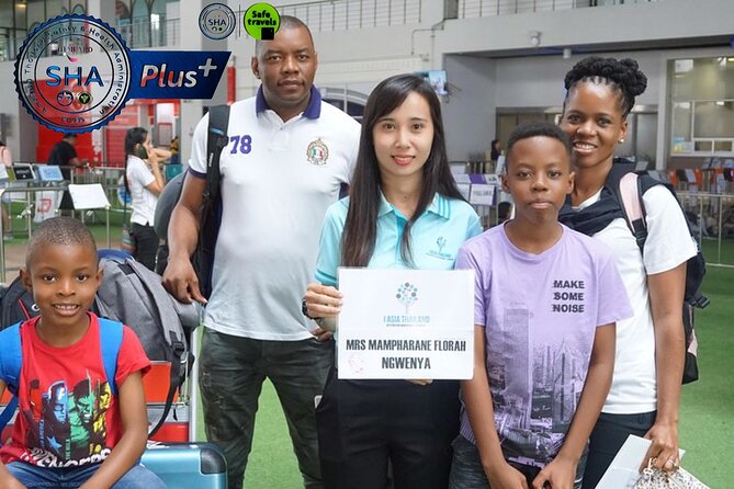 Phuket Hotel to Airport Shared Departure Transfer - Clean vehicles and careful driving