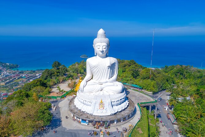 Phuket Instagram Highlights and Hidden Gems Full Day Tour - Wat Chalong: Phuket’s most important temple stop