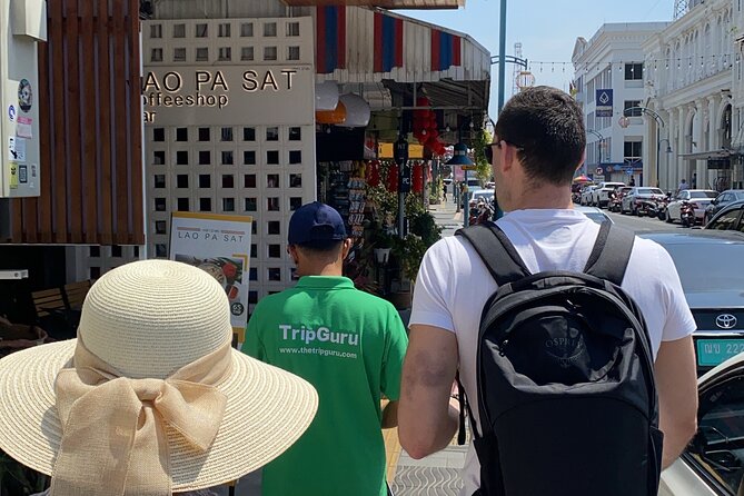 Phuket Instagram Highlights and Hidden Gems Full Day Tour - Big Buddha: the day’s highest-profile photo stop