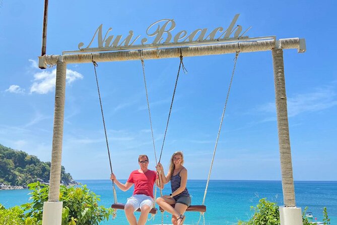 Phuket Instagram Highlights and Hidden Gems Full Day Tour - Promthep Cape: sea views and a lunch break