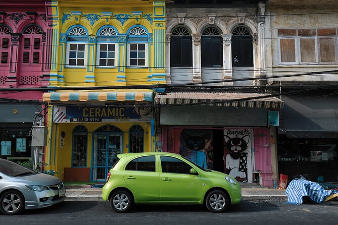 Phuket Instagram Highlights and Hidden Gems Full Day Tour - What the vehicle and group size mean in practice