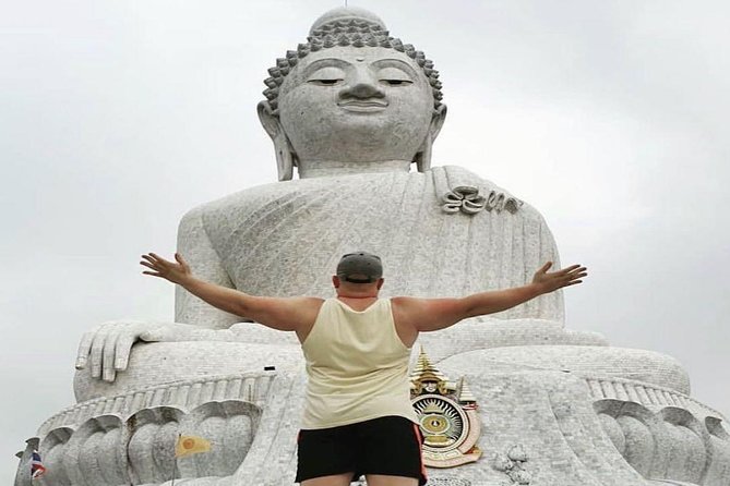 Phuket Instagram Tour with Big Buddha: Capture the Best Spots - Hotel pickup and the shared minivan ride