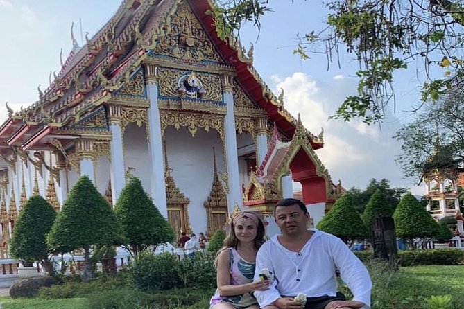 Phuket Instagram Tour with Big Buddha: Capture the Best Spots - Big Buddha: beautiful views, restricted access