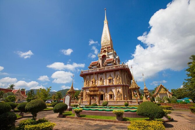 Phuket Introduction City Sightseeing Tour - Key things to know before you book