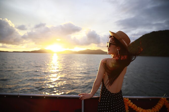 Phuket: Islands Hopping Catamaran Tour with Foam Party - Racha Yai gives you the longest island stop