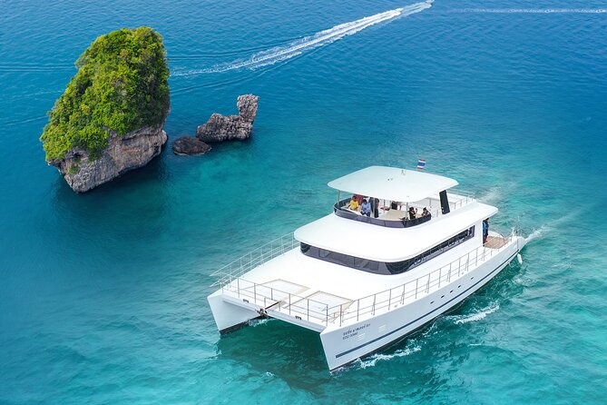 Phuket : James Bond Island and Phang Nga Bay by Premium Yacht - Key points to know before you book