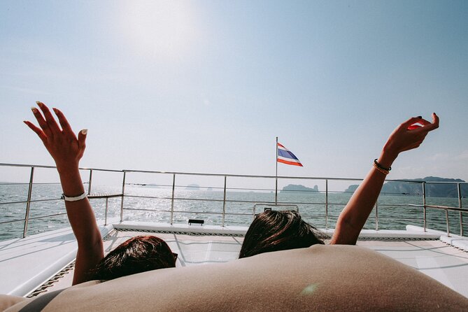 Phuket : James Bond Island and Phang Nga Bay by Premium Yacht - Is $122.21 a good value?