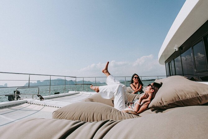 Phuket : James Bond Island and Phang Nga Bay by Premium Yacht - Practical details that can affect your day