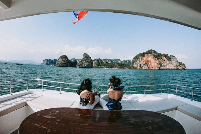 Phuket : James Bond Island and Phang Nga Bay by Premium Yacht - Who will enjoy this yacht tour most?