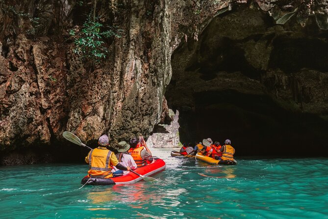 Phuket : James Bond Island and Phang Nga Bay by Premium Yacht - James Bond Island and the famous Koh Tapu view