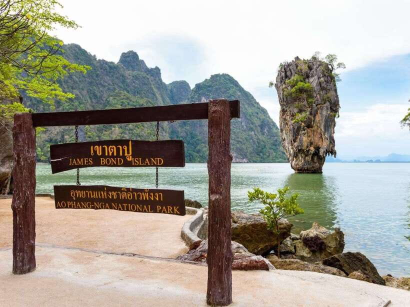Phuket: James Bond Island by Longtail Boat Small Group Tour - What to pack for a long day outside