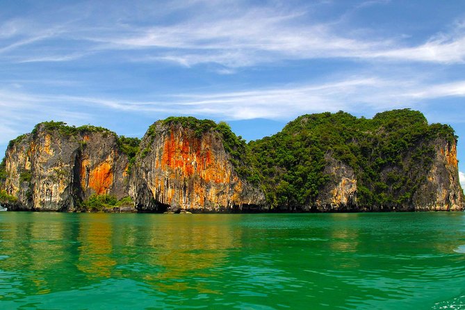 Phuket: James Bond Island by Premium Speedboat with Lunch - James Bond Island and Khao Phing Kan