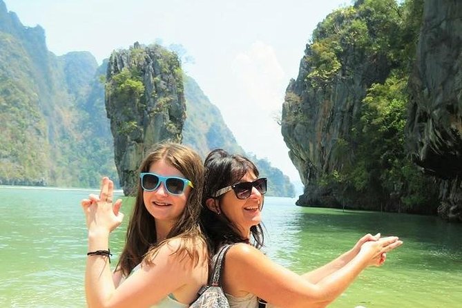 Phuket: James Bond Island by Premium Speedboat with Lunch - The speedboat ride from Phuket