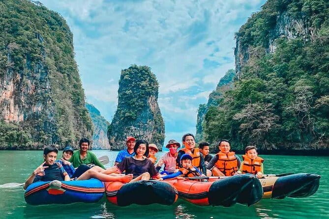 Phuket: James Bond Island by Speedboat - Key points at a glance