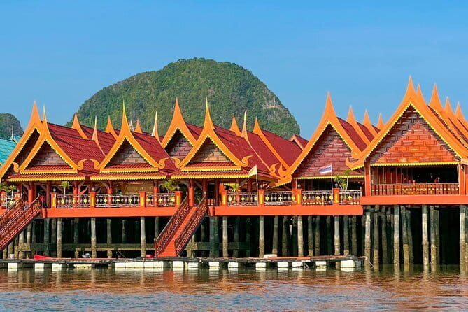 Phuket: James Bond Island by Speedboat - Khao Khian’s ancient drawings