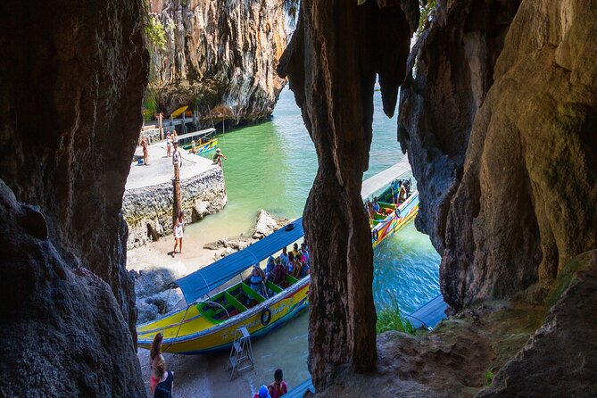 Phuket: James Bond Island + Canoe Longtail Small Group Boat Tour - The guide and the small-group advantage