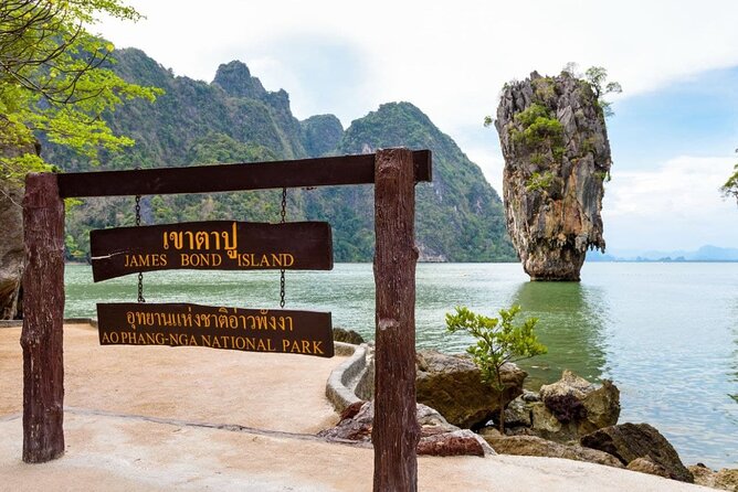 Phuket: James Bond Island + Canoe Longtail Small Group Boat Tour - Starting the day from Phuket
