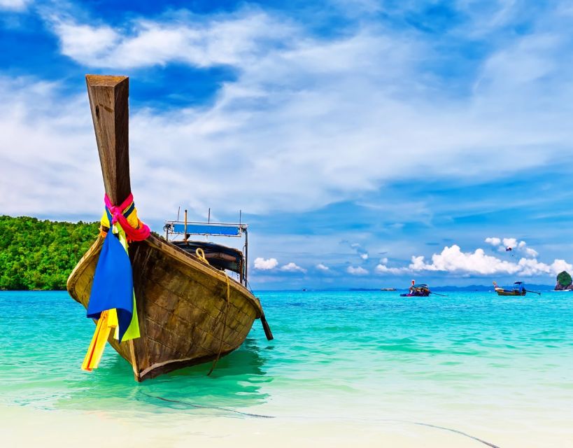 Phuket: James Bond Island Longtail Boat and Sea Canoe Tour - Key points to know before booking