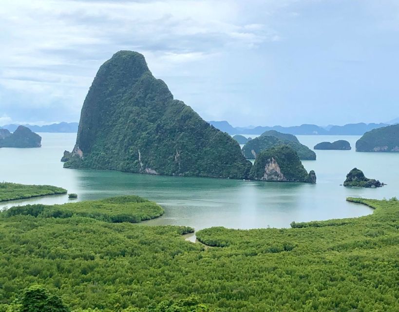 Phuket: James Bond Island Longtail Boat and Sea Canoe Tour - Costs, pickup areas, and what to carry