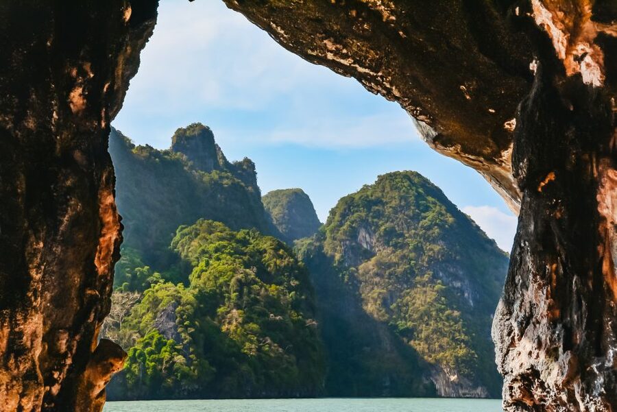 Phuket: James Bond Island Longtail Boat and Sea Canoe Tour - Why this tour works as a first look at Phang Nga Bay