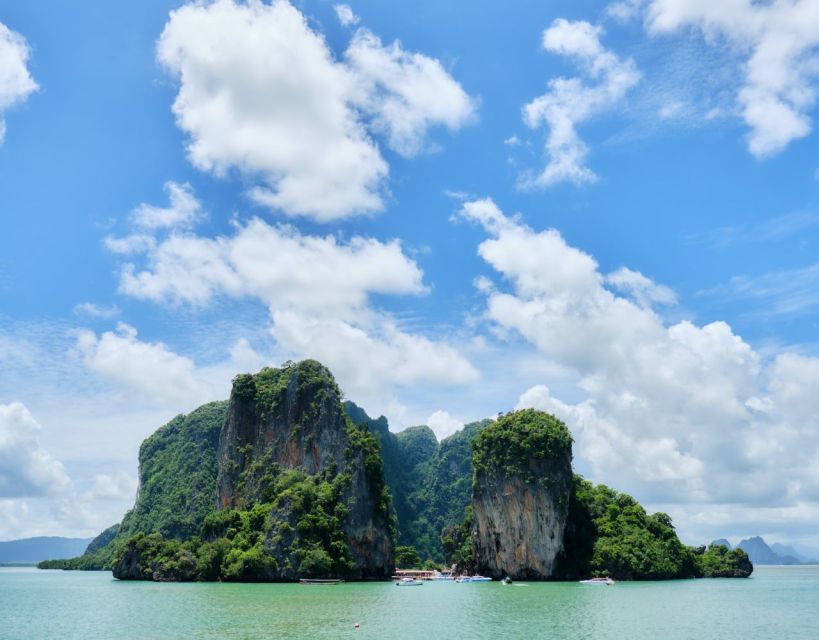Phuket: James Bond Island Longtail Boat and Sea Canoe Tour - Pan Yee Island, a village on stilts