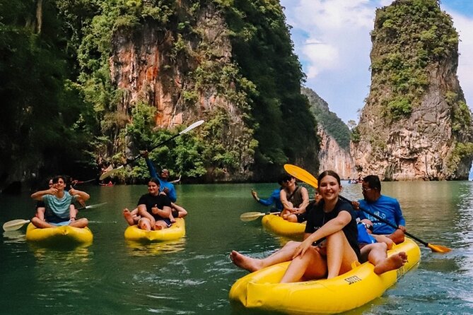 Phuket: James Bond Island & Phang Nga Bay Sunset Luxury Yacht - The sunset cruise back to Phuket