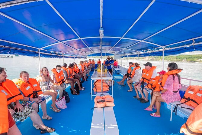 Phuket: James Bond Island Tour by Big Boat and Phang Nga Bay - Thai lunch and Hong Island canoeing