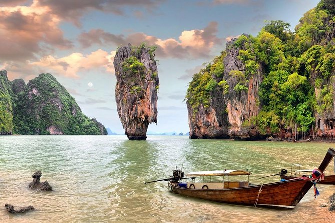 Phuket James Bond Island Tour by Longtail Boat with Lunch - Why Phang Nga Bay is worth the long day