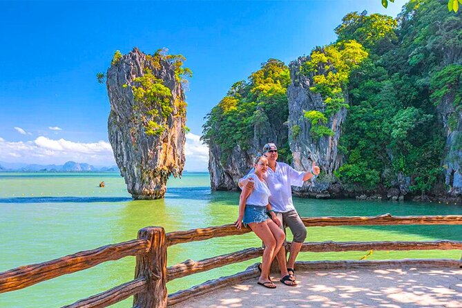 Phuket: James Bonds, Naka Islands with Lunch and Sea Cave Canoe - Why this Phuket day trip works
