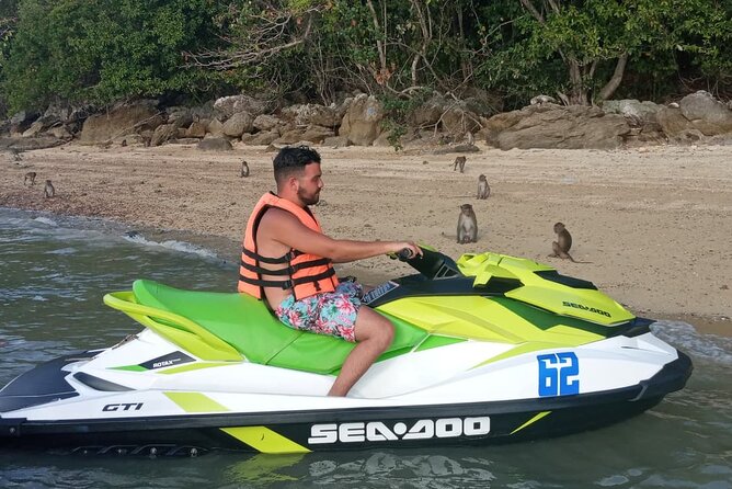 Phuket Jet Ski Tour to 5-8 Islands with Pickup and Transfer - Who will enjoy this Phuket jet ski tour