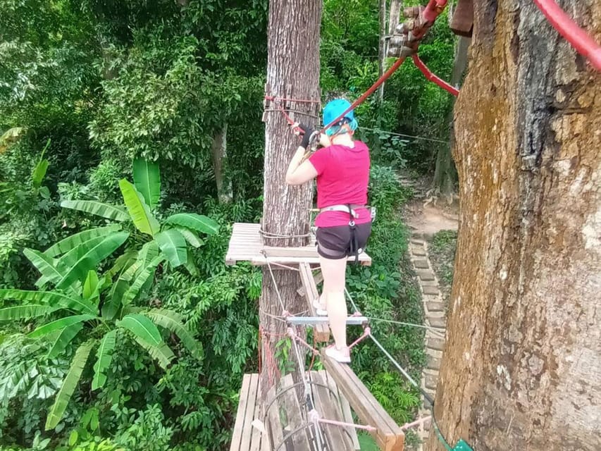 Phuket: Jungle Xtrem Adventures and Zipline Park - Should you book this Phuket zipline park?