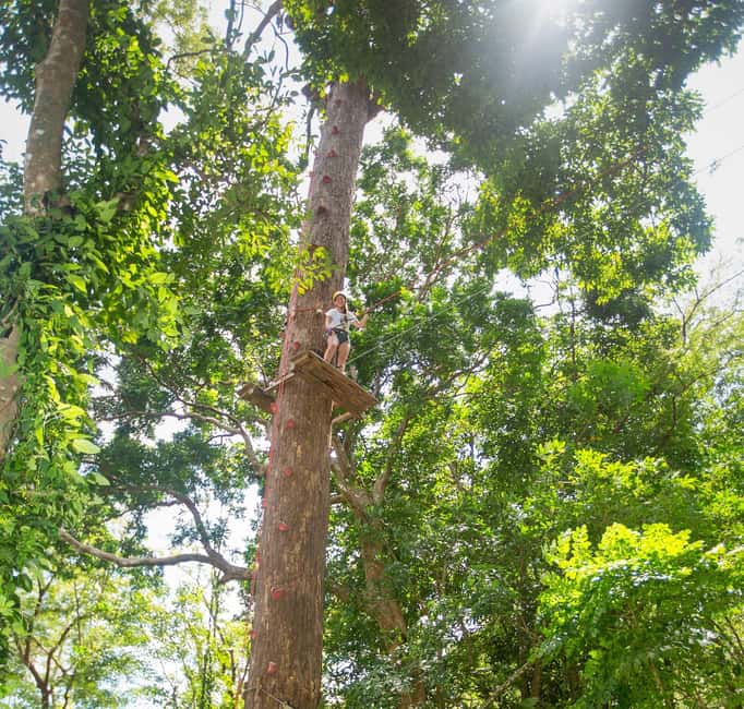 Phuket: Jungle Xtreme Adventure Park Entry Ticket - Who will enjoy Jungle Xtreme most?
