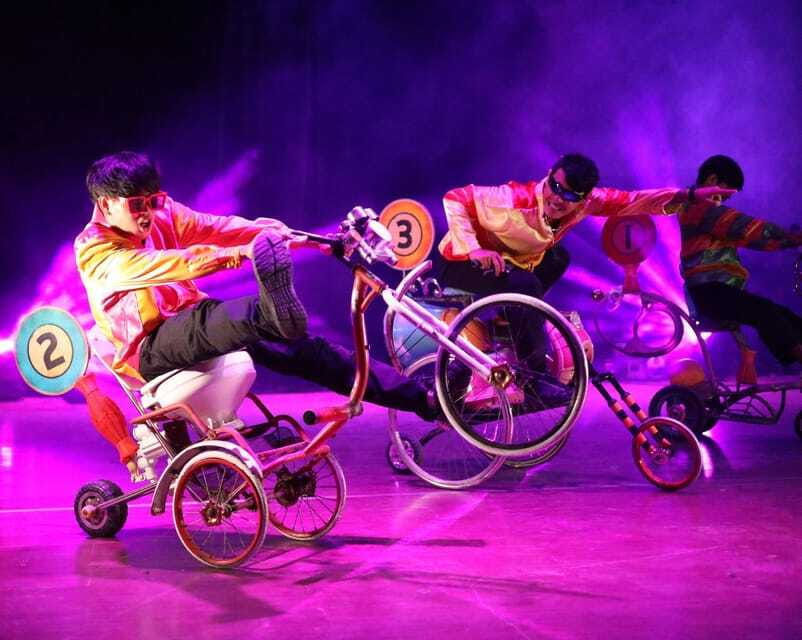 Phuket: Junkyard Theatre Dinner & Show - Show Only Ticket - Who should book this Phuket show?