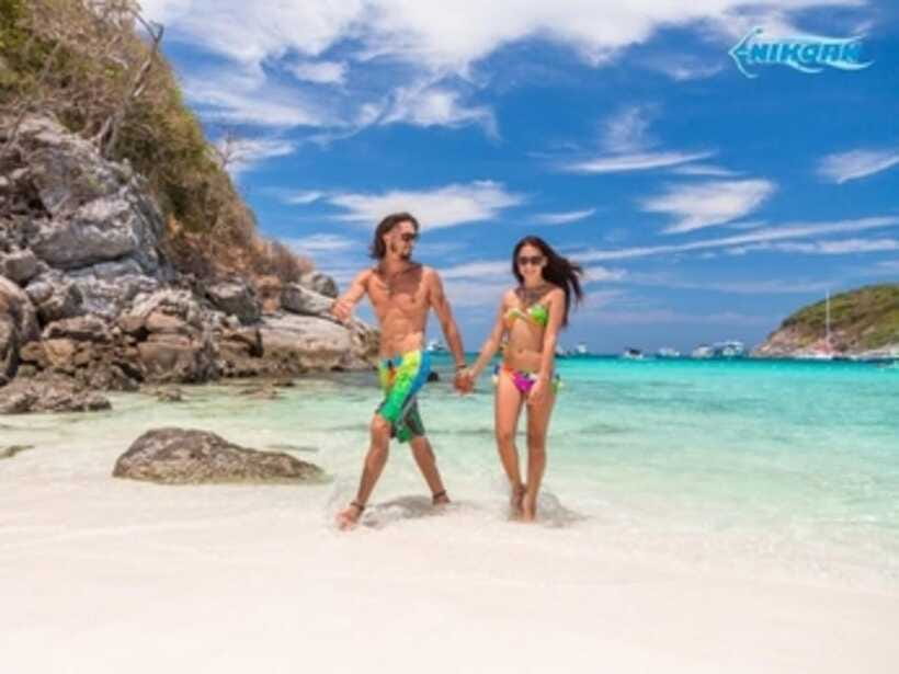 Phuket: Kahung Beach Tour with Snorkeling and Water Sports - What the $45 price really covers