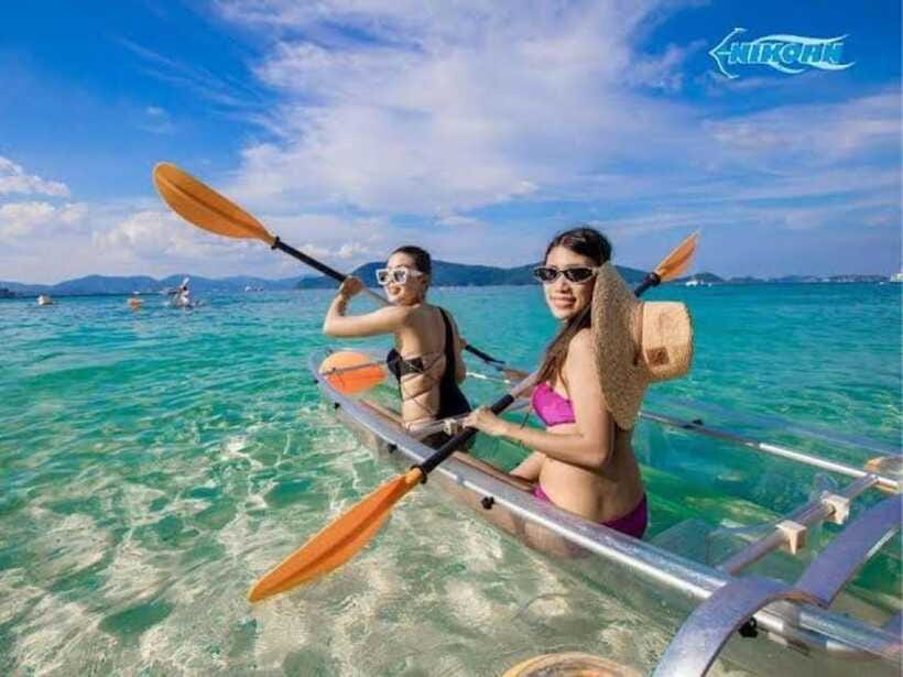 Phuket: Kahung Beach Tour with Snorkeling and Water Sports - Should you book the Kahung Beach tour?