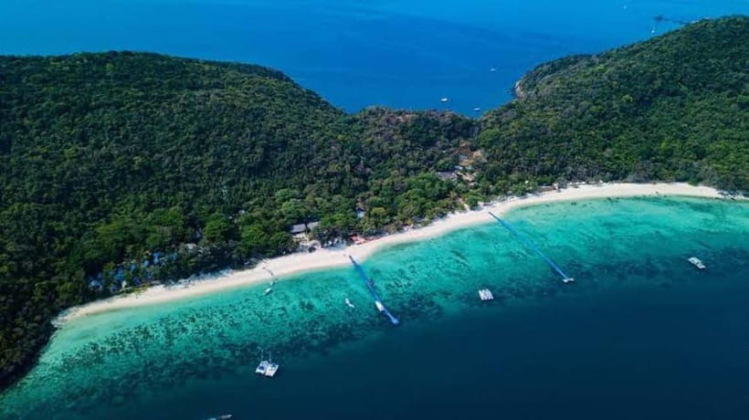 Phuket: Kahung Beach Tour with Snorkeling and Water Sports - What your day at the beach can include