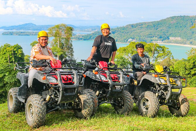 Phuket Kamala SkyRush Zipline and ATV Adventure - Why this Kamala adventure is different