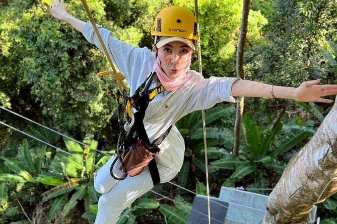 Phuket Kamala SkyRush Zipline and ATV Adventure - Who should book Kamala SkyRush?