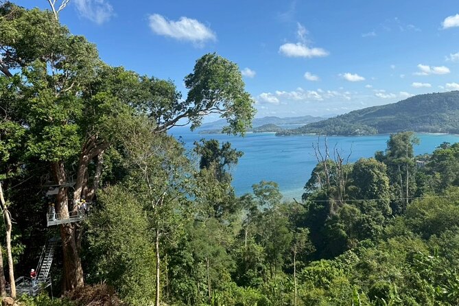 Phuket Kamala SkyRush Zipline and ATV Adventure - Should you book it?
