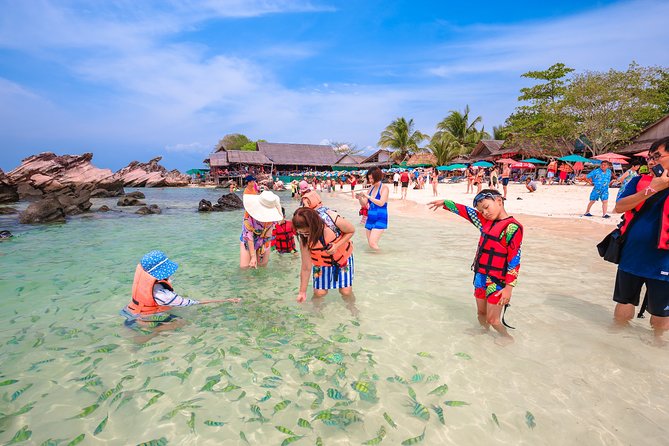 Phuket Khai Islands Half-Day Tour: White Sands & Crystal Waters - What this Khai Islands trip is really like